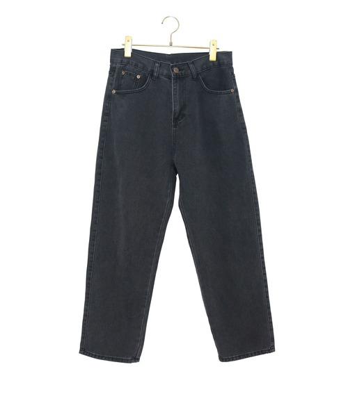 INTERPLAY（インタープレイ）の「【INTERPLAY】 ルーズフィット セミワイド 5P デニム（デニムパンツ・メンズ・ブルー/ブラック/ネイビー・LARGE/MEDIUM/X-LARGE/SMALL）」の16枚目の写真