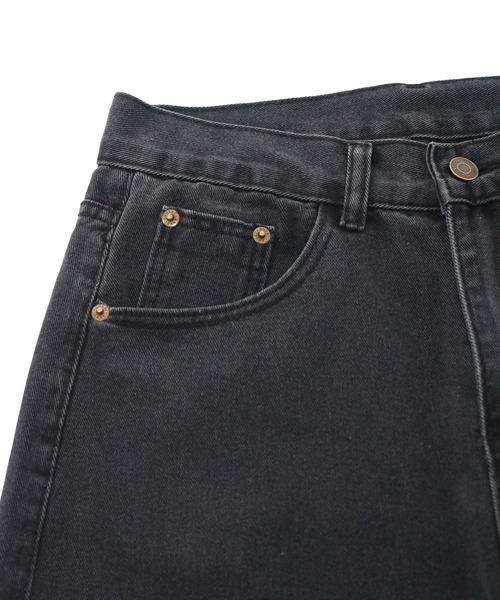 INTERPLAY（インタープレイ）の「【INTERPLAY】 ルーズフィット セミワイド 5P デニム（デニムパンツ・メンズ・ブルー/ブラック/ネイビー・LARGE/MEDIUM/X-LARGE/SMALL）」の18枚目の写真