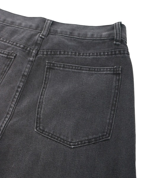 INTERPLAY（インタープレイ）の「【INTERPLAY】 ルーズフィット セミワイド 5P デニム（デニムパンツ・メンズ・ブルー/ブラック/ネイビー・LARGE/MEDIUM/X-LARGE/SMALL）」の20枚目の写真