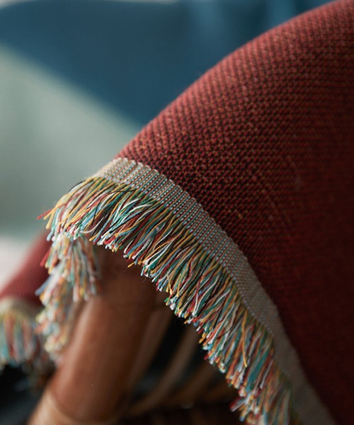 モダンラインソファーカバー/ブランケット