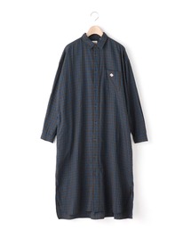 Danton ダントンのワンピース チェック柄 通販 Zozotown