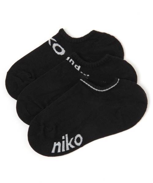オリジナルスニーカー3セットロウソックス ソックス 靴下 Niko And ニコアンド のファッション通販 Zozotown