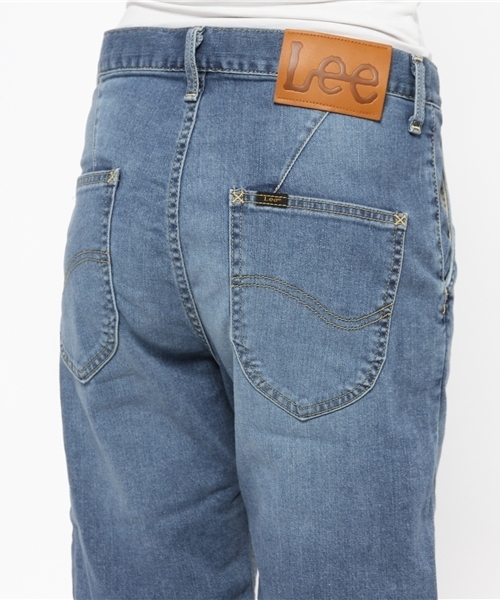 OUTLET（アウトレット）の「【DouDou】Lee/サルエルショーツ（デニムパンツ・レディース・その他2・MEDIUM/SMALL/X-SMALL）」の6枚目の写真