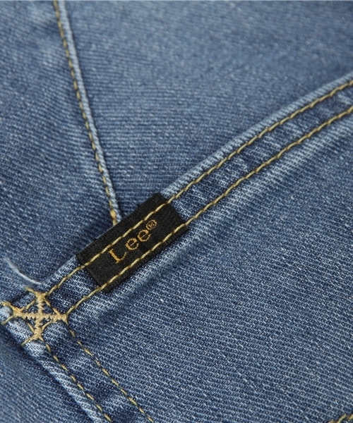 OUTLET（アウトレット）の「【DouDou】Lee/サルエルショーツ（デニムパンツ・レディース・その他2・MEDIUM/SMALL/X-SMALL）」の11枚目の写真