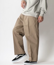 SITRY | Twill wide Chinos/ツイルワイド チノパンツ(チノパンツ)