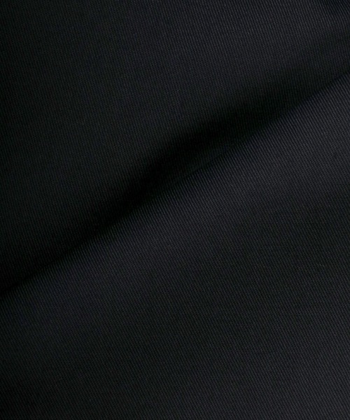SITRY（シトリー）の「Twill wide Chinos/ツイルワイド チノパンツ（チノパンツ・メンズ・チャコールグレー/ブラック/ダークグリーン/ベージュ・M/L）」の12枚目の写真
