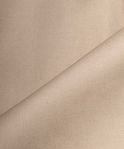 SITRY（シトリー）の「Twill wide Chinos/ツイルワイド チノパンツ（チノパンツ・メンズ・チャコールグレー/ブラック/ダークグリーン/ベージュ・M/L）」の20枚目の写真