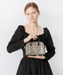 Casselini | Casselini(キャセリーニ)モノグラムボストン(ショルダーバッグ)