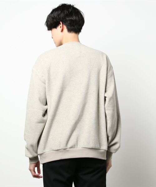 yoshiokubo（ヨシオクボ）の「yoshiokubo ヨシオクボ / FLEECE