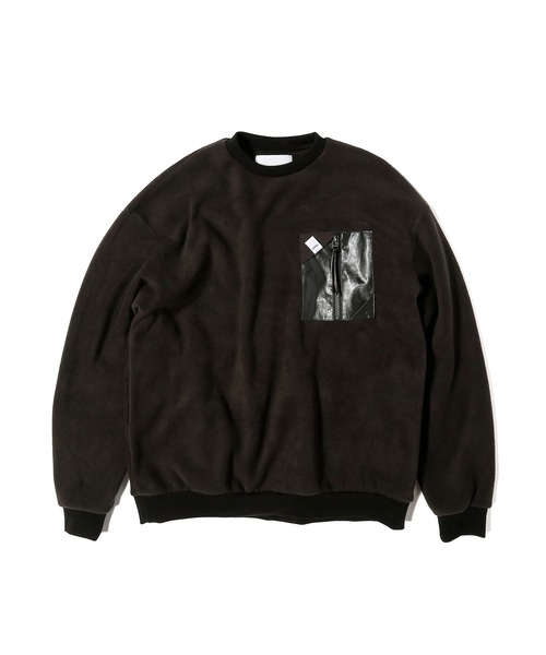 yoshiokubo（ヨシオクボ）の「yoshiokubo ヨシオクボ / FLEECE