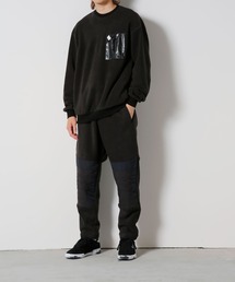 yoshiokubo（ヨシオクボ）の「yoshiokubo ヨシオクボ / FLEECE