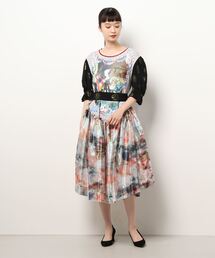 Vivienne Westwood ボタニカル ドレス スカート Vivienne Westwood ボタニカル ドレス スカート Vivienne