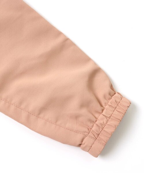 BREEZE（ブリーズ）の「/カラバリウィンドブレーカー（ナイロンジャケット・キッズ・ピンク/ベージュ/イエロー/チャコール/ネイビー・130/110/100/140/120/150/90）」の19枚目の写真