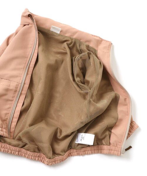 BREEZE（ブリーズ）の「/カラバリウィンドブレーカー（ナイロンジャケット・キッズ・ピンク/ベージュ/イエロー/チャコール/ネイビー・130/110/100/140/120/150/90）」の20枚目の写真