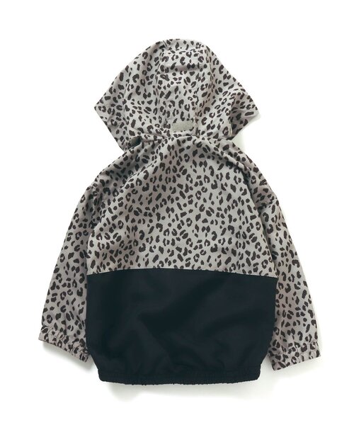 BREEZE（ブリーズ）の「/カラバリウィンドブレーカー（ナイロンジャケット・キッズ・ピンク/ベージュ/イエロー/チャコール/ネイビー・130/110/100/140/120/150/90）」の9枚目の写真