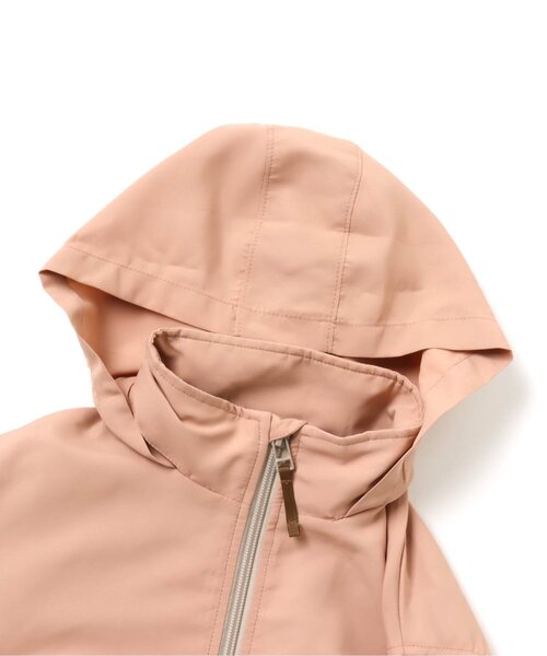 BREEZE（ブリーズ）の「/カラバリウィンドブレーカー（ナイロンジャケット・キッズ・ピンク/ベージュ/イエロー/チャコール/ネイビー・130/110/100/140/120/150/90）」の14枚目の写真