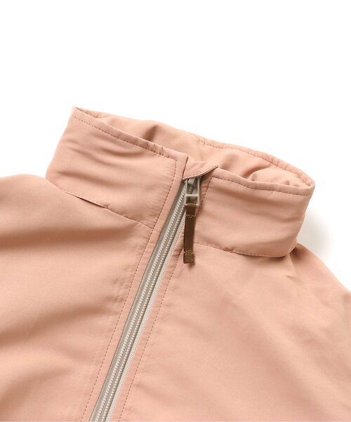 BREEZE（ブリーズ）の「/カラバリウィンドブレーカー（ナイロンジャケット・キッズ・ピンク/ベージュ/イエロー/チャコール/ネイビー・130/110/100/140/120/150/90）」の16枚目の写真