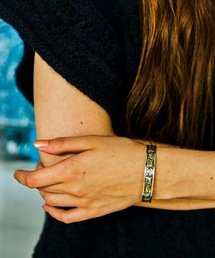 AlexanderLeeChang（アレキサンダーリーチャン）の「YOSHI47 BANGLE