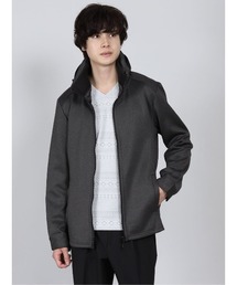 セマンティックデザイン/semantic design ストレッチポンチ ボリュームネックアウター