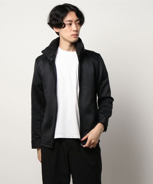 semantic design（セマンティックデザイン）の「セマンティックデザイン/semantic design ストレッチポンチ ボリュームネックアウター（その他アウター・メンズ・ブラック/グレー・X-LARGE/MEDIUM/LARGE/S）」の8枚目の写真