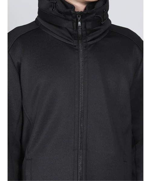 semantic design（セマンティックデザイン）の「セマンティックデザイン/semantic design ストレッチポンチ ボリュームネックアウター（その他アウター・メンズ・ブラック/グレー・X-LARGE/MEDIUM/LARGE/S）」の9枚目の写真