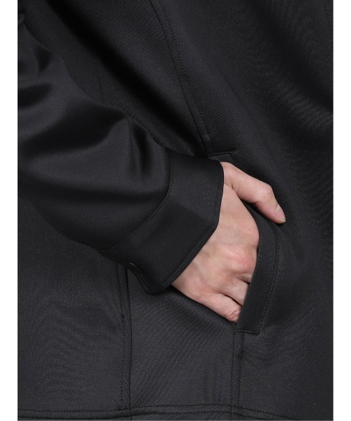 semantic design（セマンティックデザイン）の「セマンティックデザイン/semantic design ストレッチポンチ ボリュームネックアウター（その他アウター・メンズ・ブラック/グレー・X-LARGE/MEDIUM/LARGE/S）」の11枚目の写真