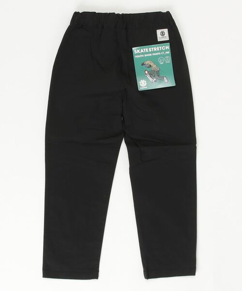 ELEMENT(エレメント)の「ELEMENT/エレメント キッズ チノパン ワークパンツ ロンパン BB026-710(チノパンツ・キッズ・ベージュ/ブラック・150cm/140cm/130cm/160cm)」の3枚目の写真