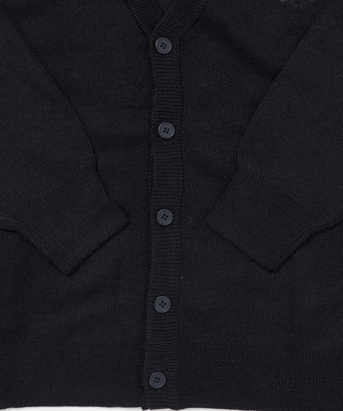 repipi armario / レピピアルマリオ】スクールカーディガン ニット V