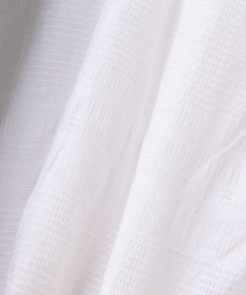 N.（N. Natural Beauty Basic）（エヌエヌナチュラルビューティーベーシック）の「◆ボリュームパフスリーブニットワンピース（ワンピース・レディース・ブラック/モカ/ブルー・MEDIUM）」の17枚目の写真