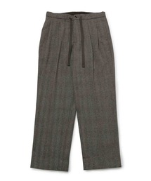 WILD LIFE TAILOR Adam et Rope' | 【WILD LIFE TAILOR】ヘリテージイージーパンツ/セットアップ対応(スラックス)