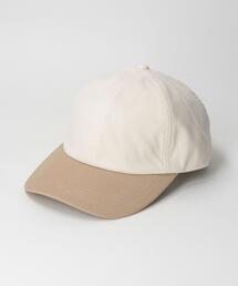 BEAUTY&YOUTH UNITED ARROWS | BY ツートーン ツイル キャップ(キャップ)