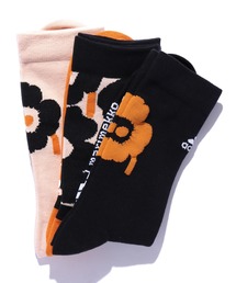 adidas（アディダス）の「adidas/アディダス ACHW MARIMEKKO 3P SOCKS マリメッコ 靴下 3枚組（ソックス/靴下・メンズ）」