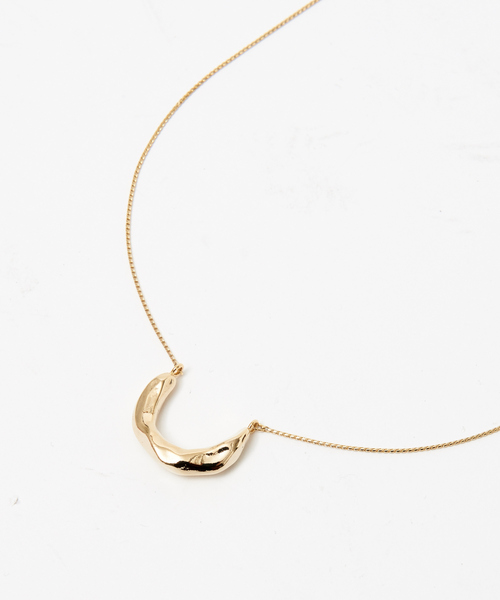 abahouse mavie（アバハウスマヴィ）の「メタルトップスライドアジャストネックレス（ネックレス・レディース・シルバー/ゴールド・フリー）」の6枚目の写真