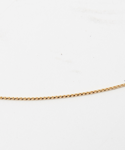 abahouse mavie（アバハウスマヴィ）の「メタルトップスライドアジャストネックレス（ネックレス・レディース・シルバー/ゴールド・フリー）」の7枚目の写真