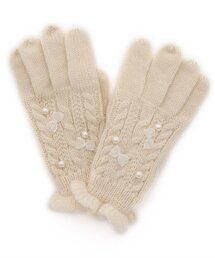 パールリボンてぶくろ