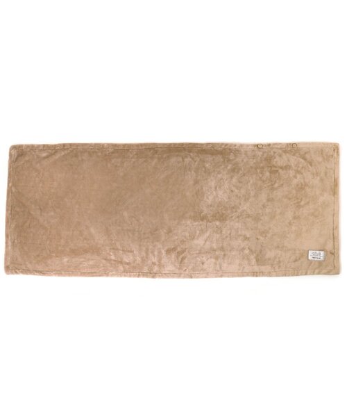 apres les cours（アプレレクール）の「tiny bear 4WAYブランケット（ブランケット・キッズ・ベージュ・FREE）」の7枚目の写真