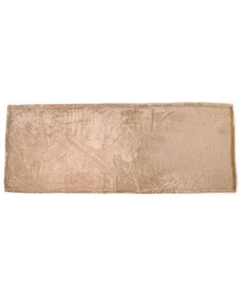 apres les cours（アプレレクール）の「tiny bear 4WAYブランケット（ブランケット・キッズ・ベージュ・FREE）」の8枚目の写真