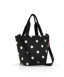 ◆reisenthel (ライゼンタール) ショッパーXS ストラップ付き MIXED DOT