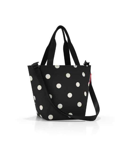 212 KITCHEN STORE（トゥワントゥキッチンストア）の「◆reisenthel (ライゼンタール) ショッパーXS ストラップ付き MIXED DOT（エコバッグ/サブバッグ・レディース・その他・00）」の2枚目の写真
