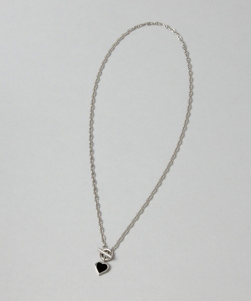 HARE（ハレ）の「アソートチャームネックレス(HARE)（ネックレス・メンズ・シルバー/シルバー系その他・FREE）」の8枚目の写真