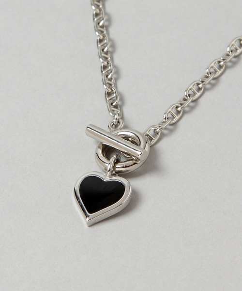 HARE（ハレ）の「アソートチャームネックレス(HARE)（ネックレス・メンズ・シルバー/シルバー系その他・FREE）」の11枚目の写真