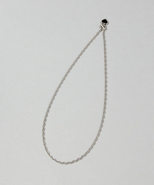 HARE（ハレ）の「アソートチャームネックレス(HARE)（ネックレス・メンズ・シルバー/シルバー系その他・FREE）」の12枚目の写真