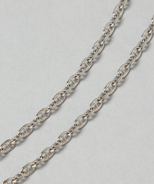 HARE（ハレ）の「アソートチャームネックレス(HARE)（ネックレス・メンズ・シルバー/シルバー系その他・FREE）」の13枚目の写真