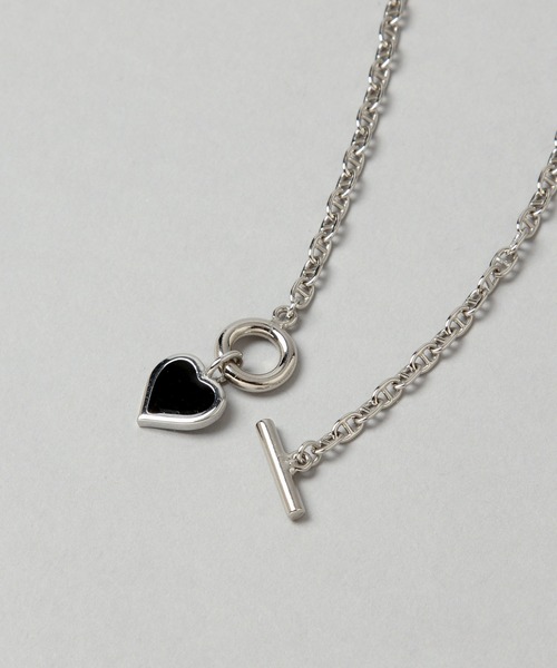 HARE（ハレ）の「アソートチャームネックレス(HARE)（ネックレス・メンズ・シルバー/シルバー系その他・FREE）」の14枚目の写真