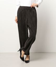 Lugnoncure | コーデュロイイージーパンツ(その他パンツ)