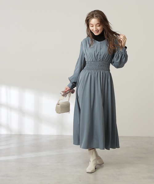 N.（N. Natural Beauty Basic）（エヌエヌナチュラルビューティーベーシック）の「【追加生産】クルミステッチストレッチショートブーツ（ブーツ・レディース・ブラウン/ブラック/ホワイト・MEDIUM/LARGE）」の10枚目の写真