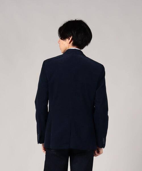 agnes b.（アニエスベー）の「UR59 VESTE ジャケット（テーラードジャケット・メンズ・ブルー系その他・44/50/48/46）」の2枚目の写真