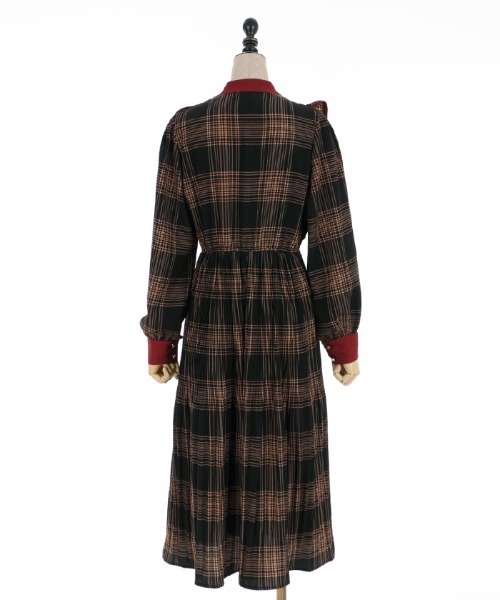 axes femme POETIQUE（アクシーズファムポエティック）の「プリーツ