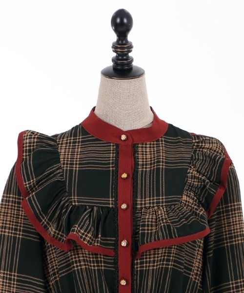 axes femme POETIQUE（アクシーズファムポエティック）の「プリーツ