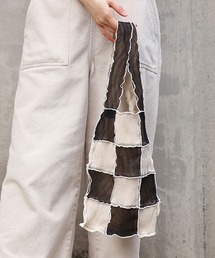 CONTROL FREAK / CTFK | CONTROL FREAK(コントロールフリーク)シアーパッチメロウショッパー(トートバッグ)